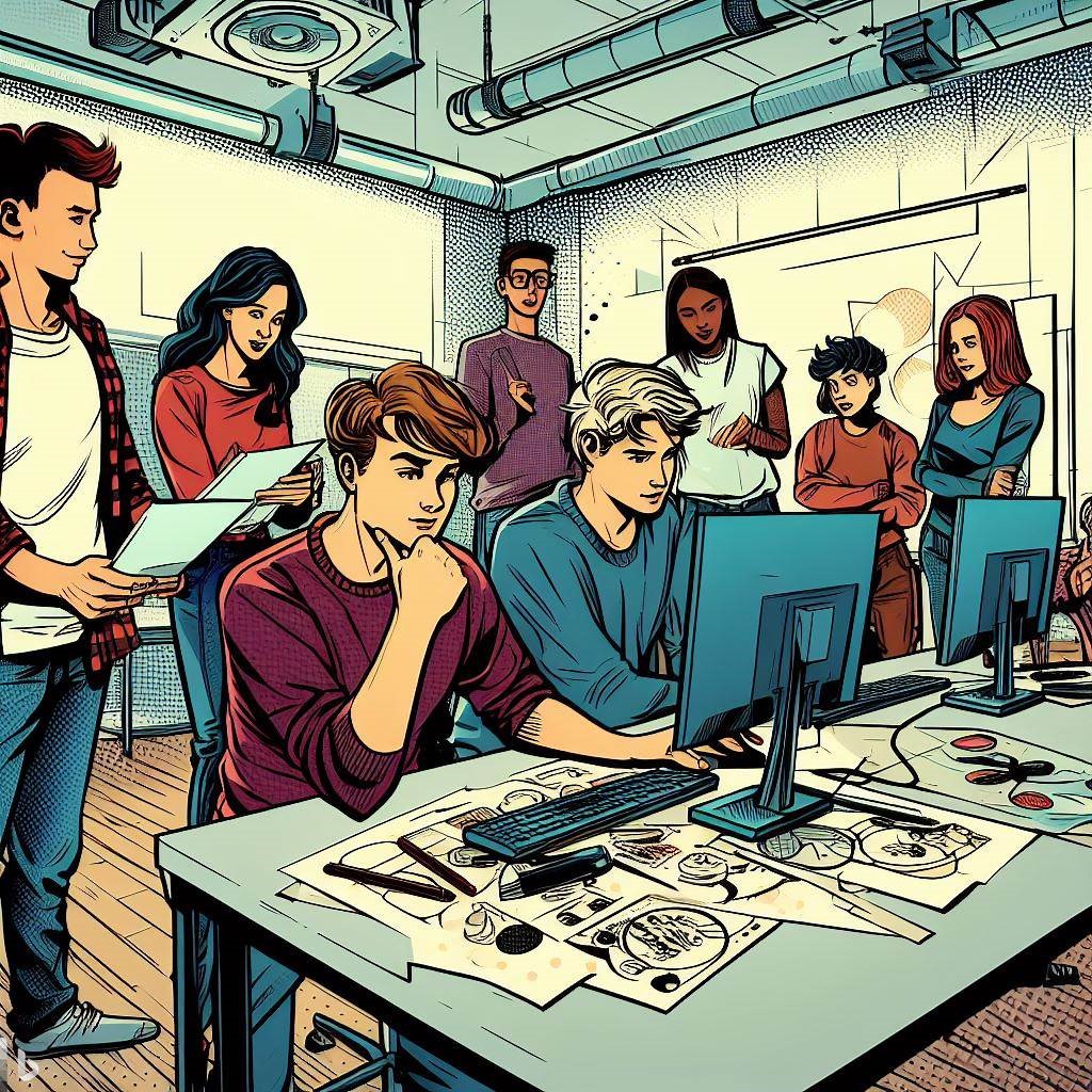 immagine laboratorio
