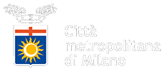 Logo Città metropolitana di Milano