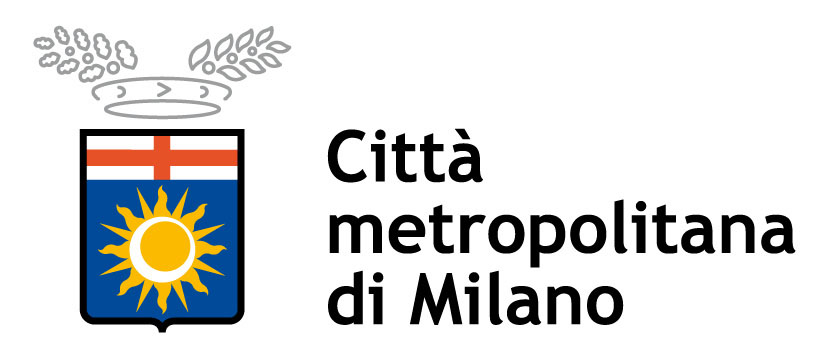 Logo di Città Metropolitana di Milano