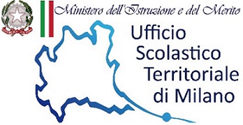 Logo dell'Ufficio scolastico territoriale di Milano