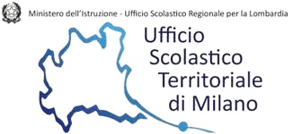 Logo dell'Ufficio scolastico territoriale di Milano